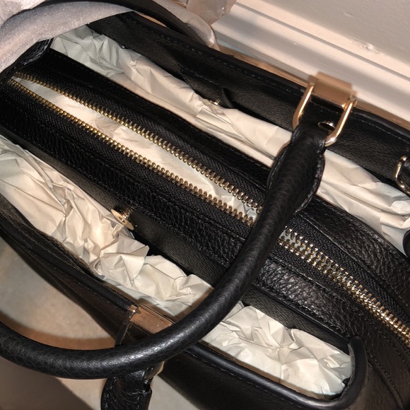 Kate Spade Leila Triple Compartment Satchel - Picture 2 of 6
